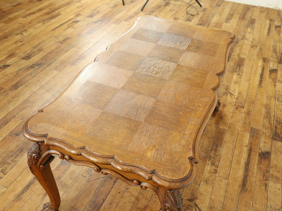 アンティーク家具 コーヒーテーブル 65008