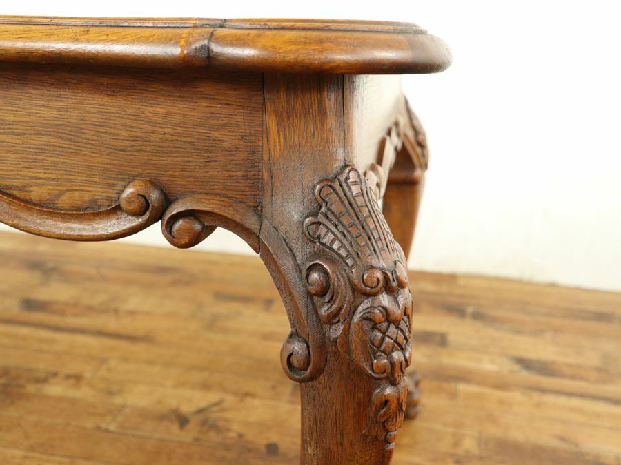 アンティーク家具 コーヒーテーブル 65008