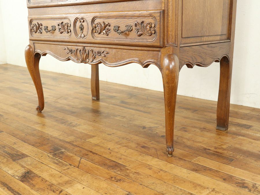 アンティーク家具 ビューロー 65072