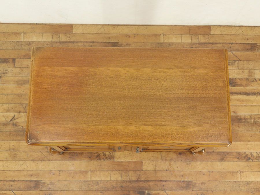 アンティーク家具 サイドキャビネット 65171