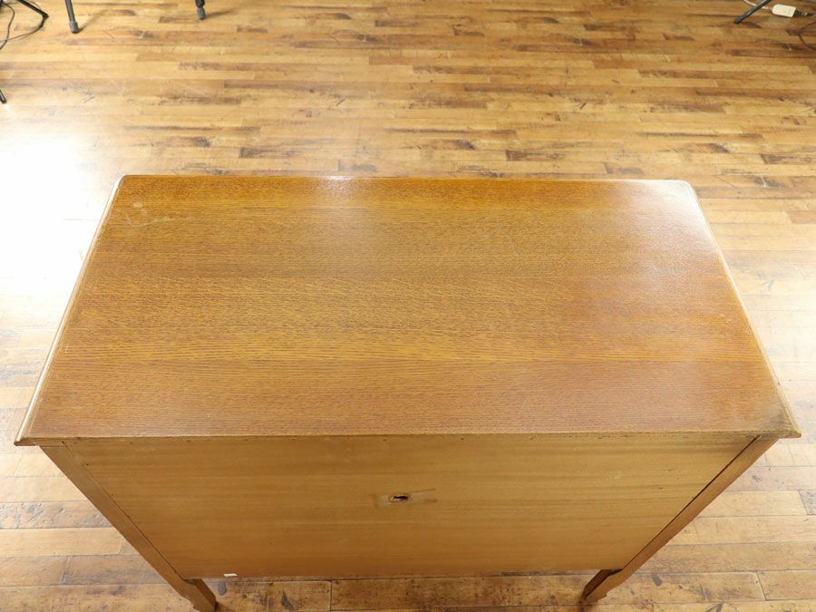 アンティーク家具 サイドキャビネット 65171