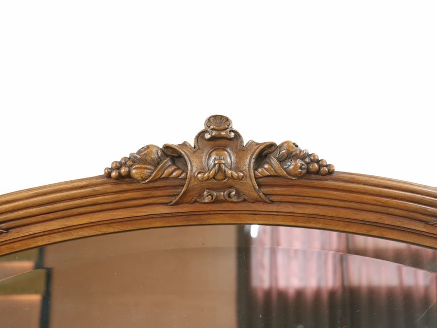 アンティーク家具 キャビネット 65089