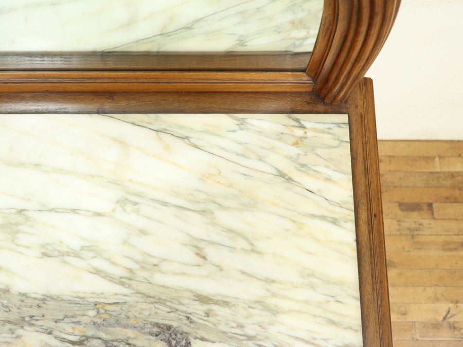 アンティーク家具 キャビネット 65089