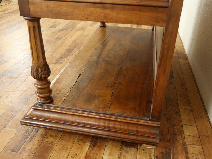 アンティーク家具 キャビネット 65089