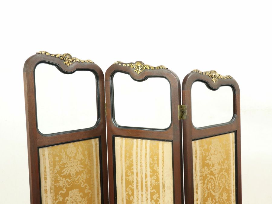 アンティーク家具 スクリーン 65100