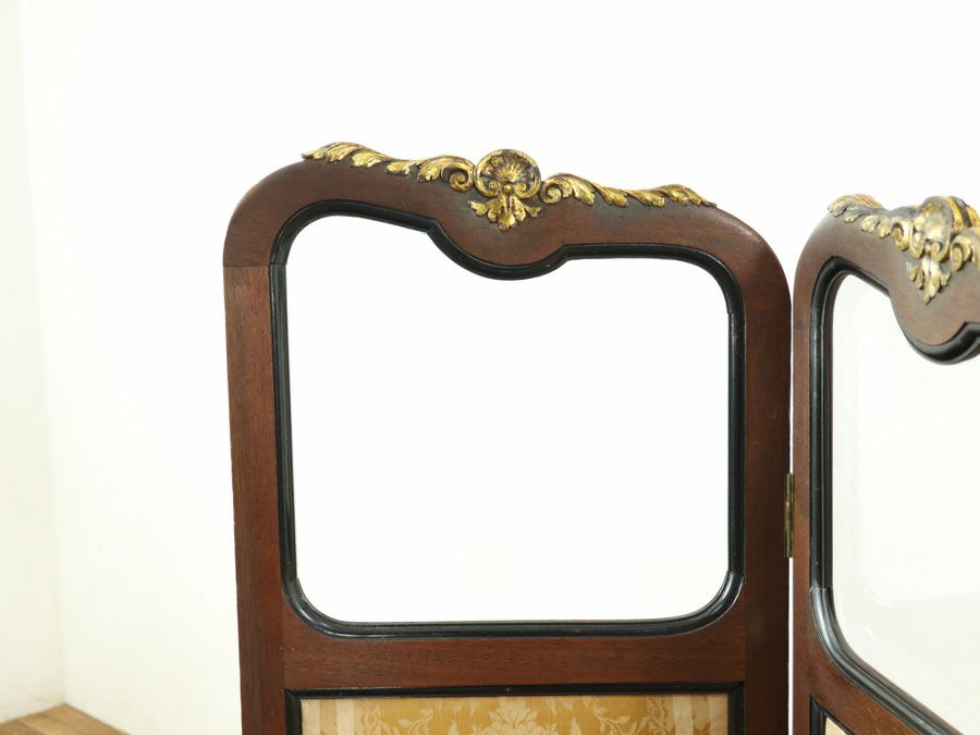 アンティーク家具 スクリーン 65100