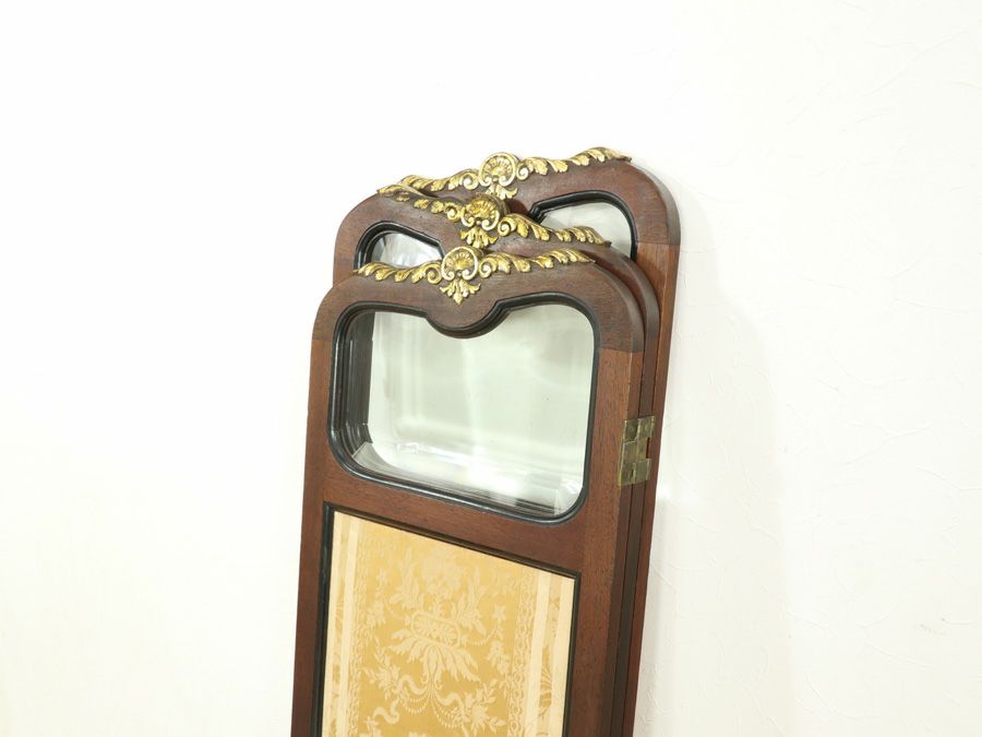 アンティーク家具 スクリーン 65100