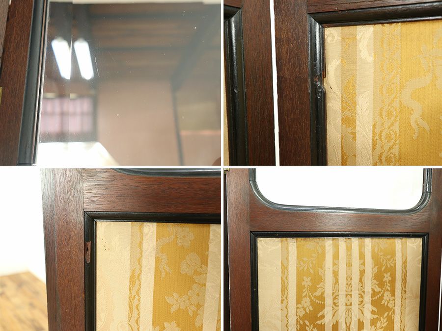 アンティーク家具 スクリーン 65100