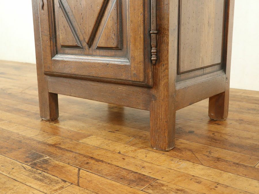 アンティーク家具 サイドキャビネット 65111