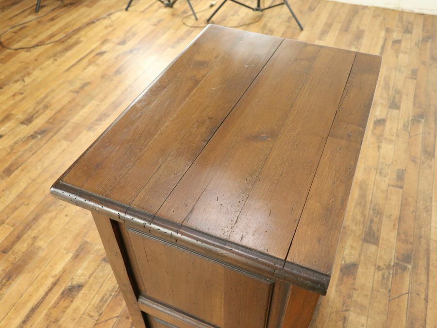 アンティーク家具 サイドキャビネット 65111