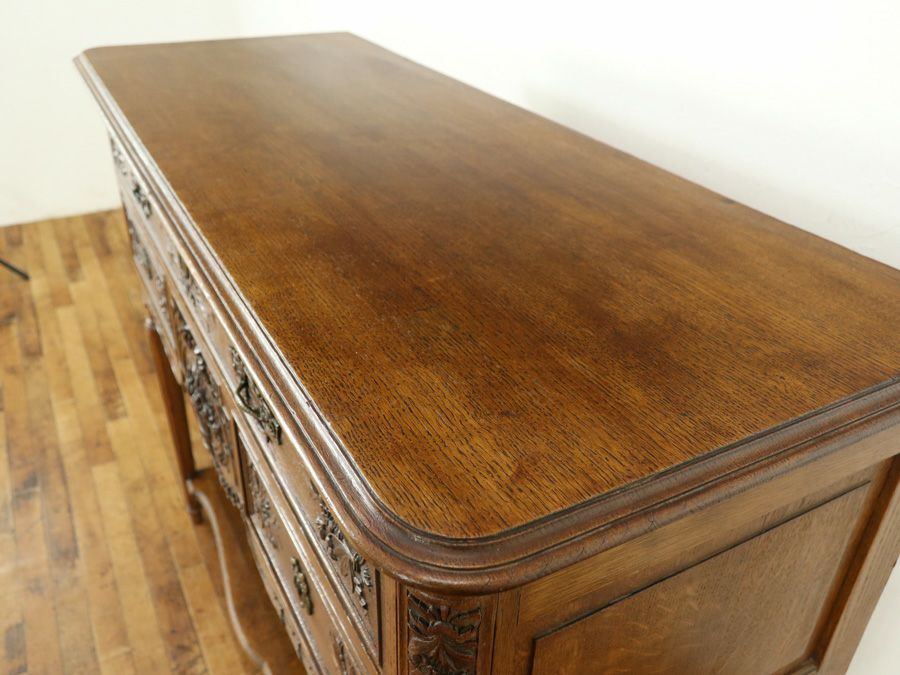 アンティーク家具 キャビネット 65094