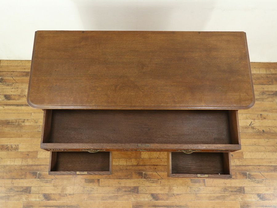 アンティーク家具 キャビネット 65094