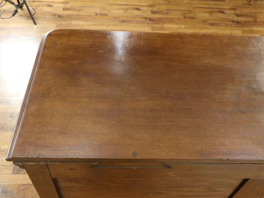 アンティーク家具 キャビネット 65094