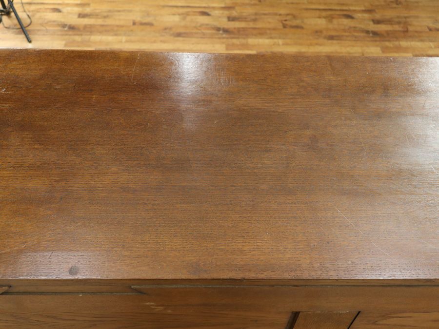 アンティーク家具 キャビネット 65094