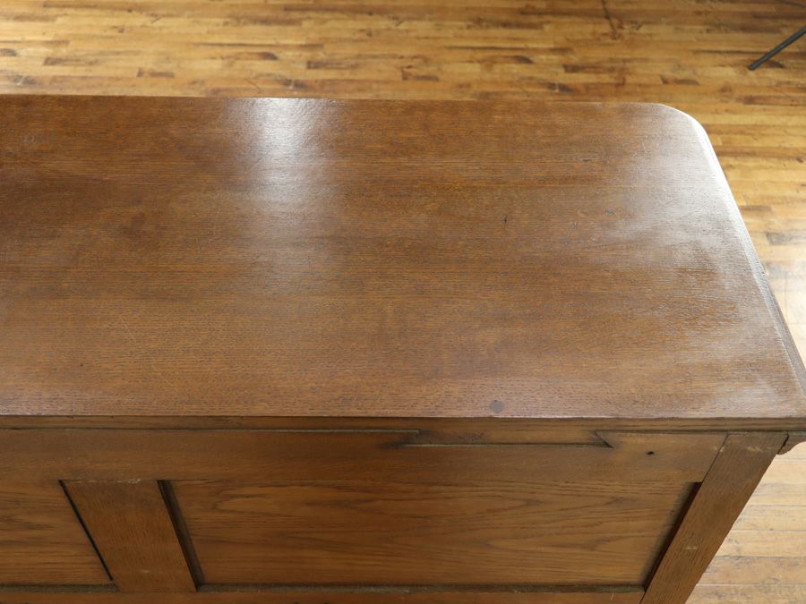 アンティーク家具 キャビネット 65094