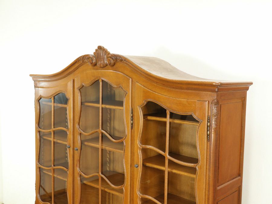 アンティーク家具 キャビネット 65058