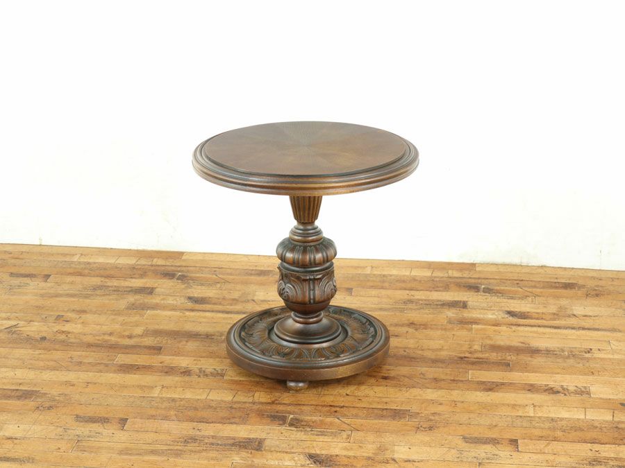 アンティーク家具 コーヒーテーブル 65022