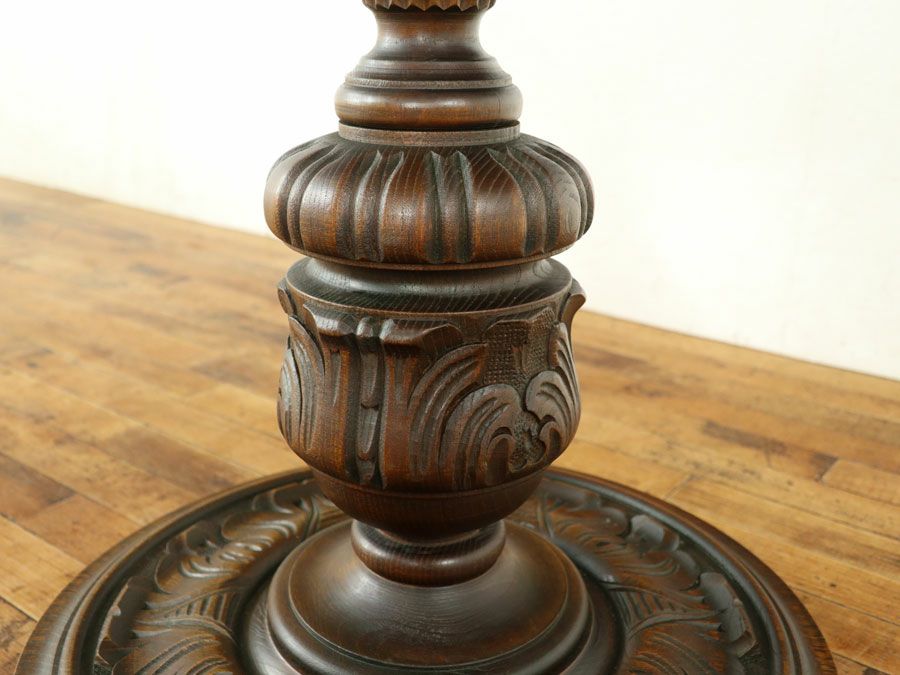 アンティーク家具 コーヒーテーブル 65022