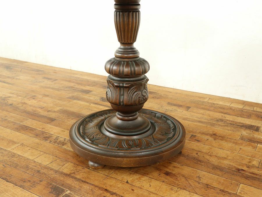 アンティーク家具 コーヒーテーブル 65022