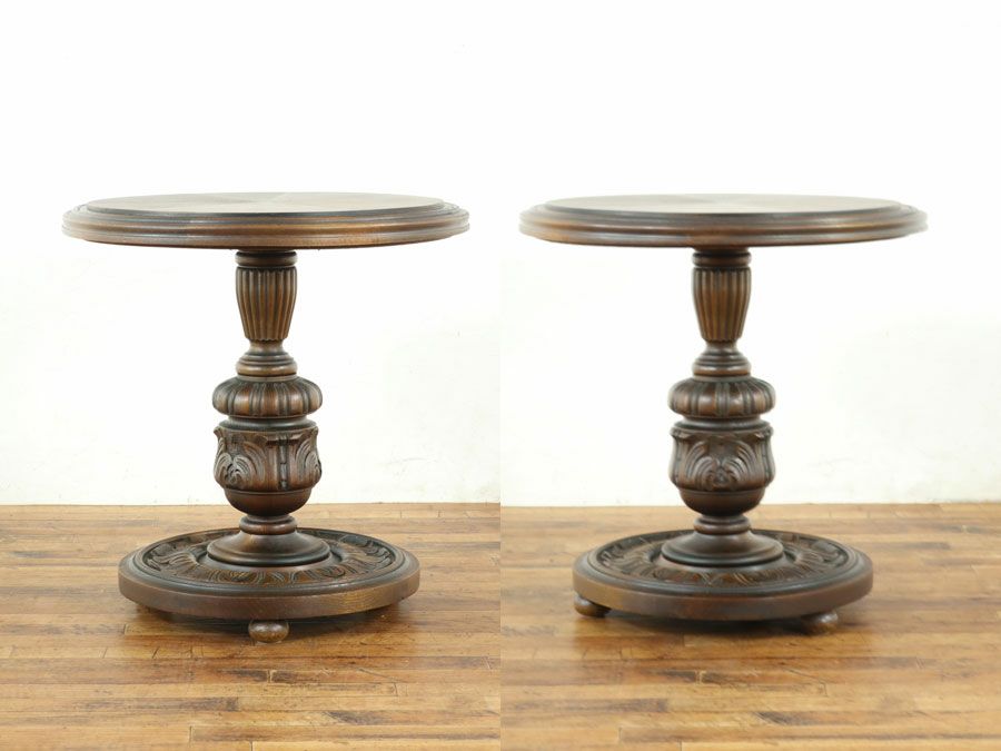 アンティーク家具 コーヒーテーブル 65022