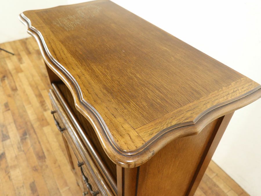 アンティーク家具 サイドキャビネット 65181