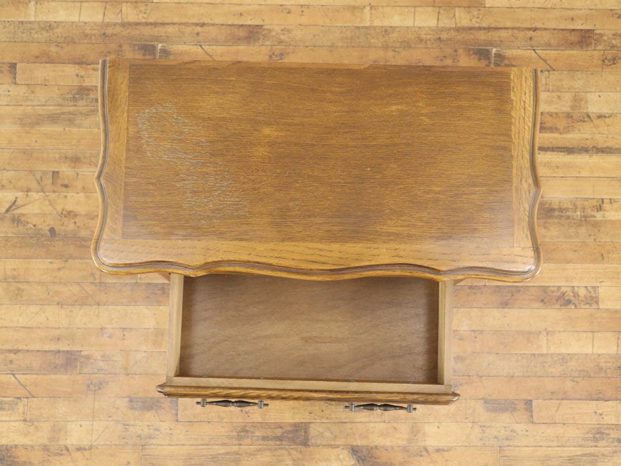 アンティーク家具 サイドキャビネット 65181