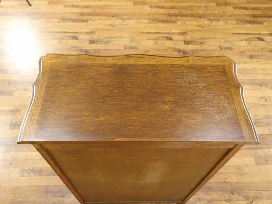 アンティーク家具 サイドキャビネット 65181