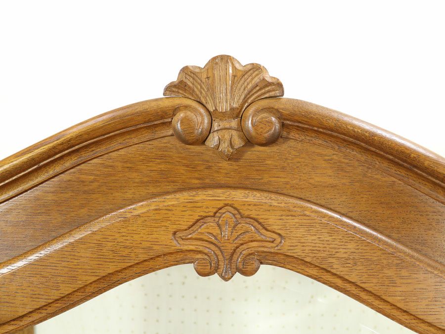 アンティーク家具 ショーケース 65057