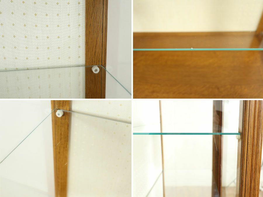 アンティーク家具 ショーケース 65057