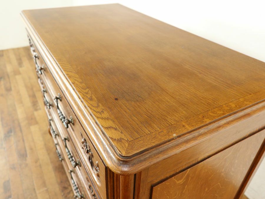 アンティーク家具 チェスト 65183