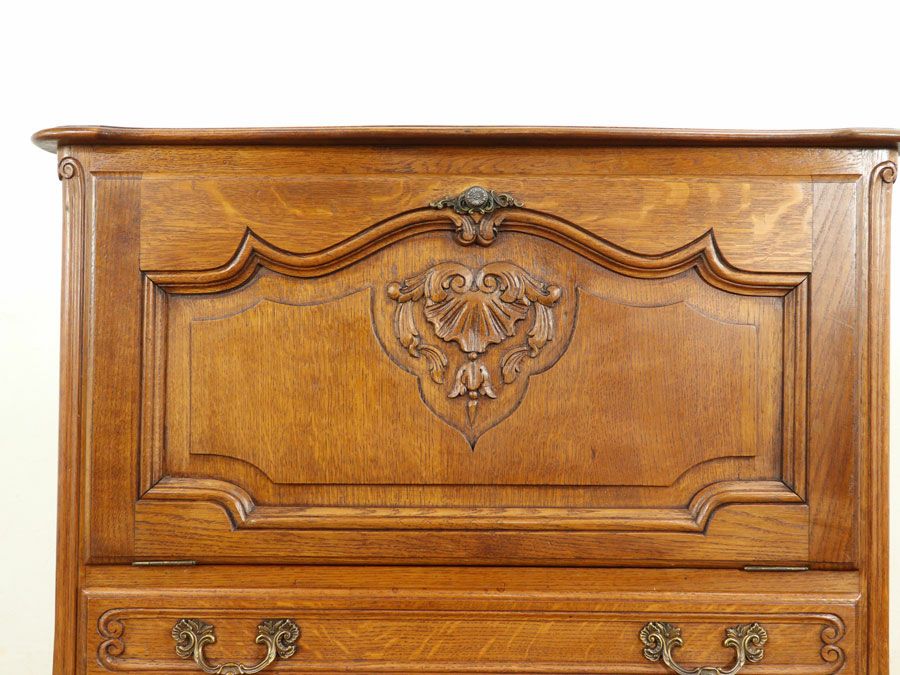 アンティーク家具 サイドキャビネット 65043