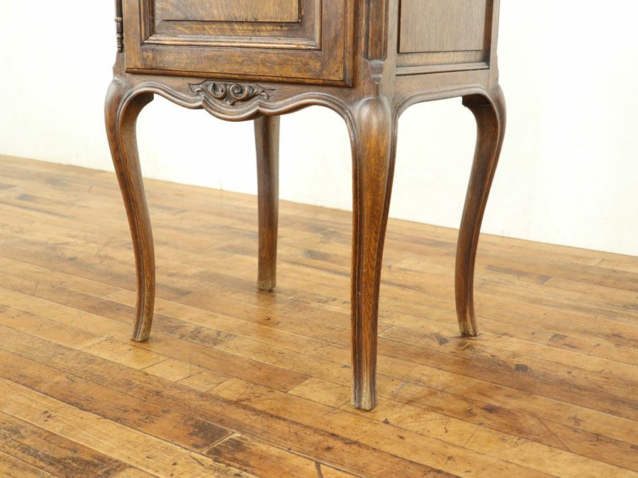 アンティーク家具 ナイトテーブル 65029b