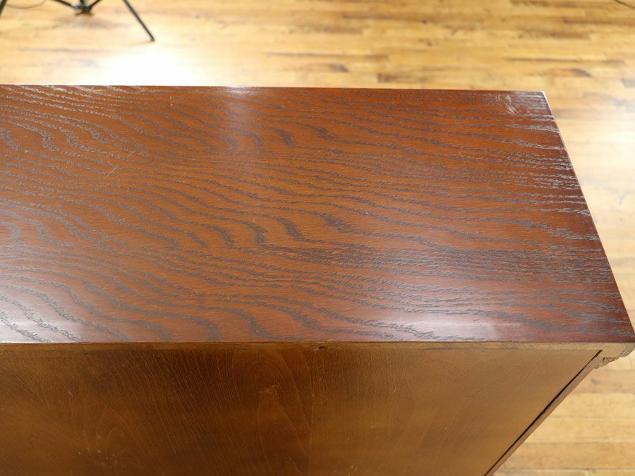 アンティーク家具 オープンブックケース 59266