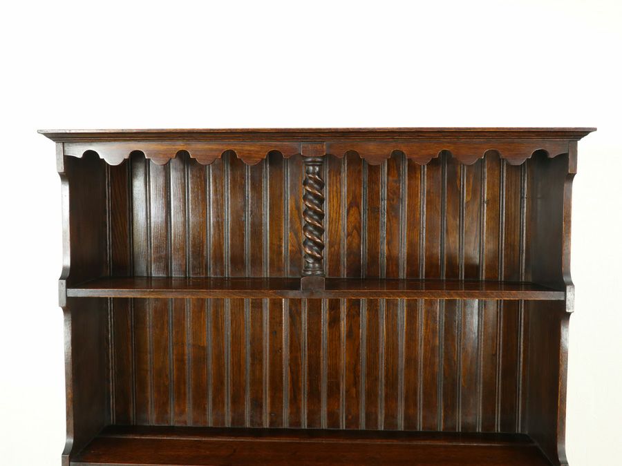 アンティーク家具 カップボード 59295