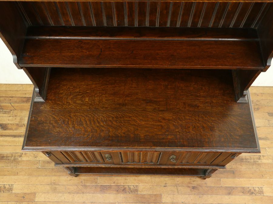 アンティーク家具 カップボード 59295