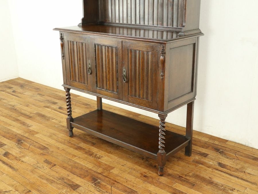 アンティーク家具 カップボード 59295