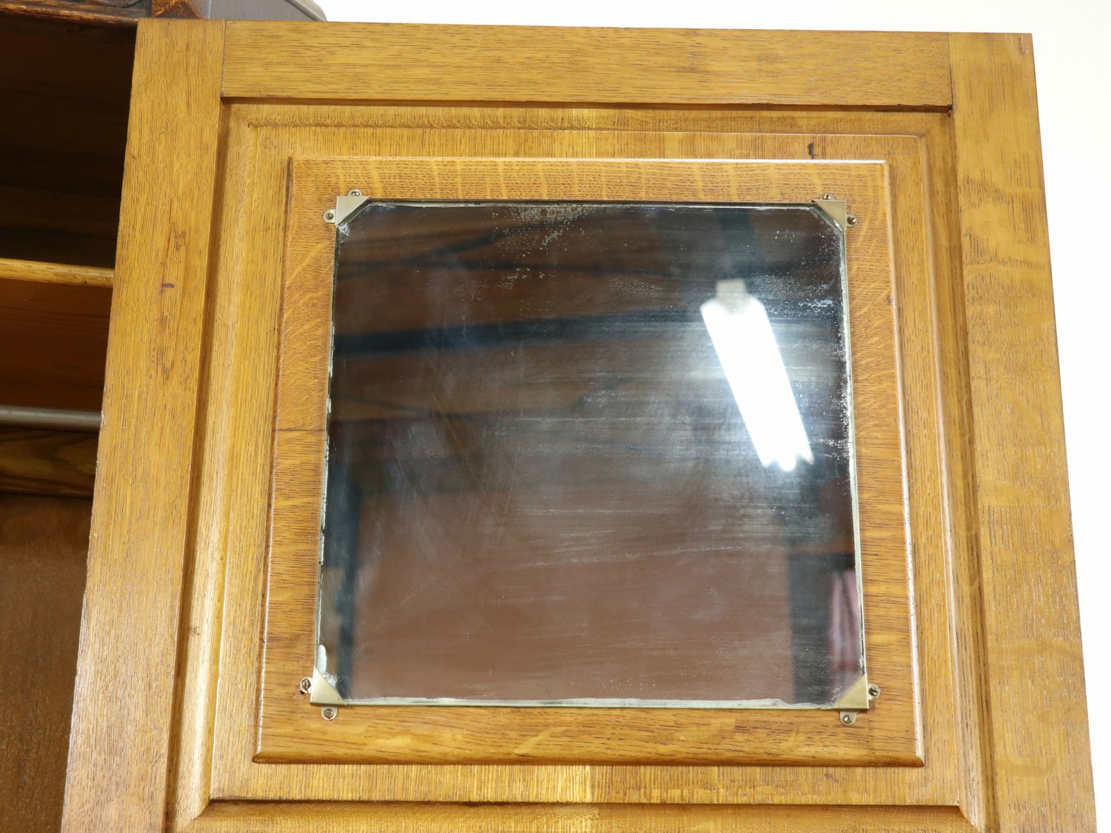 アンティーク家具 ワードローブ 59346