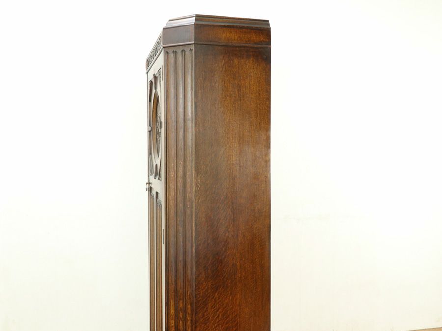 アンティーク家具 ワードローブ 59346