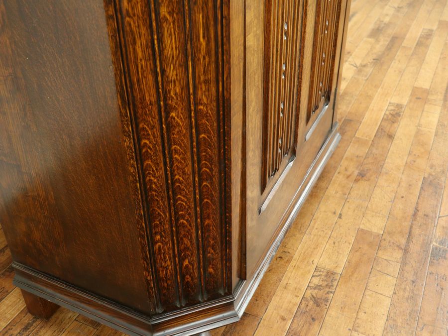 アンティーク家具 ワードローブ 59346