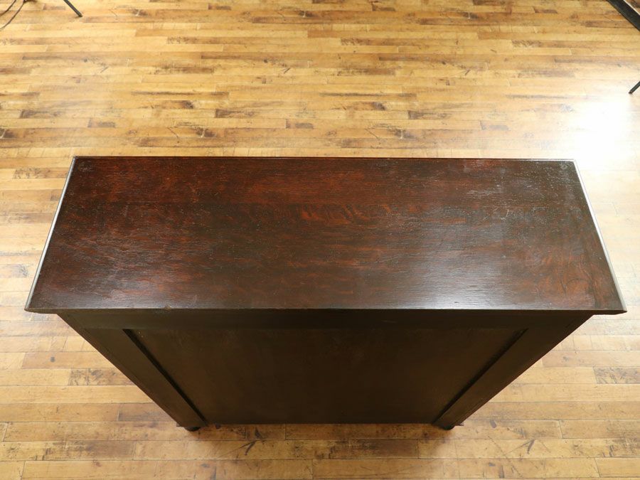 アンティーク家具 オープンブックケース 59233