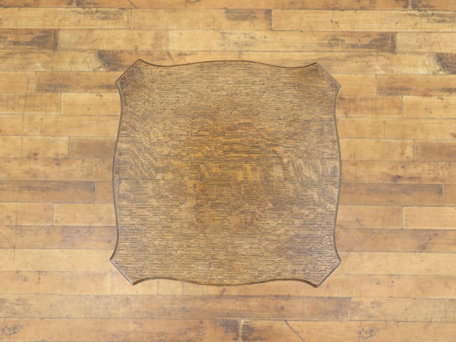 アンティーク リボルビングブックケース 59292