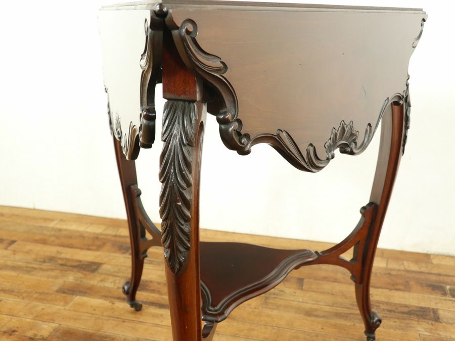 アンティーク家具 テーブル 59320