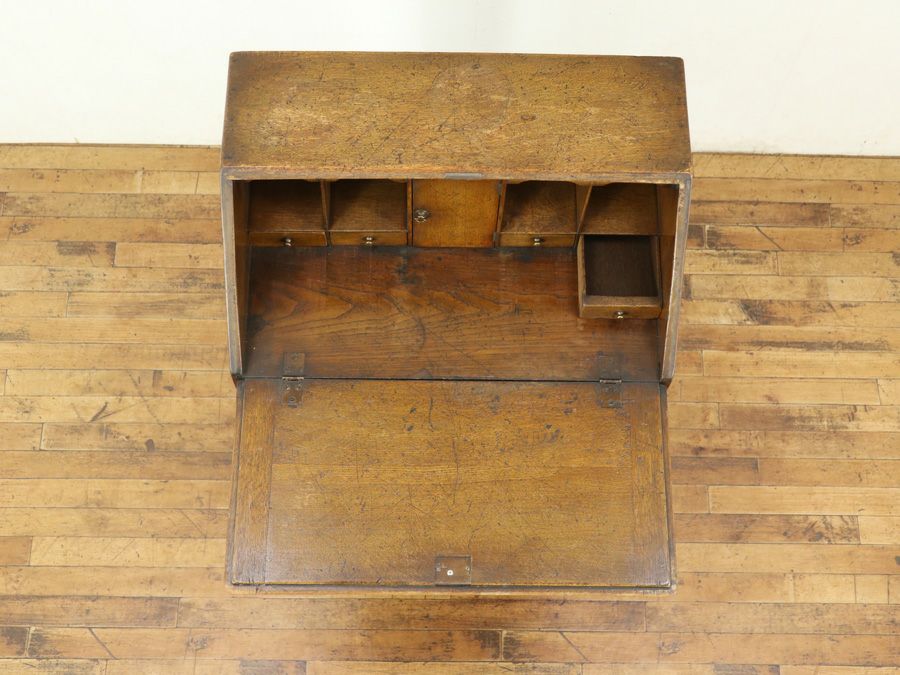 アンティーク家具 ビューロー 59357