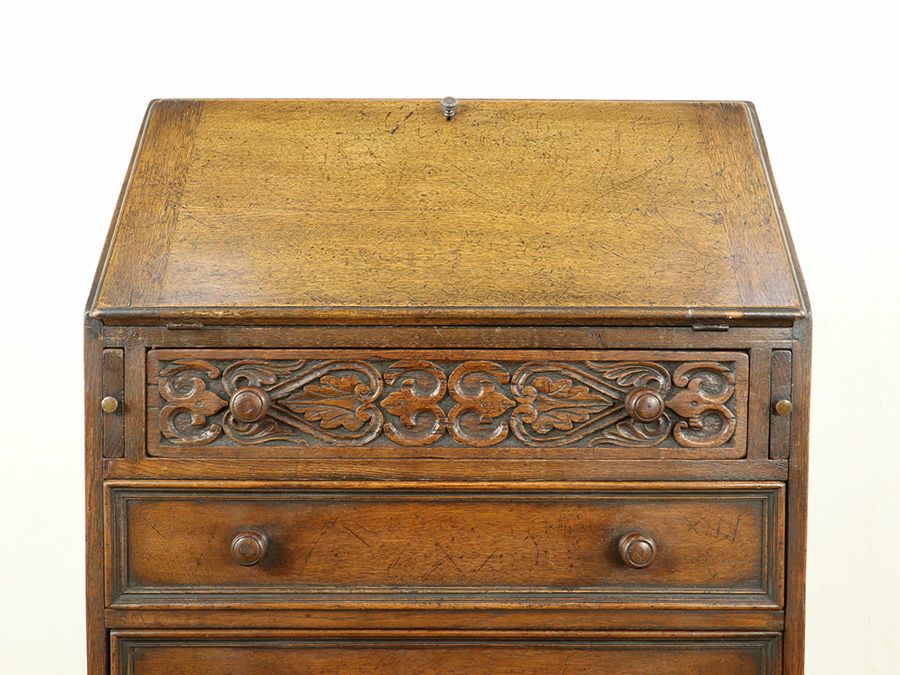 アンティーク家具 ビューロー 59357