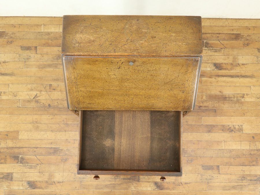 アンティーク家具 ビューロー 59357