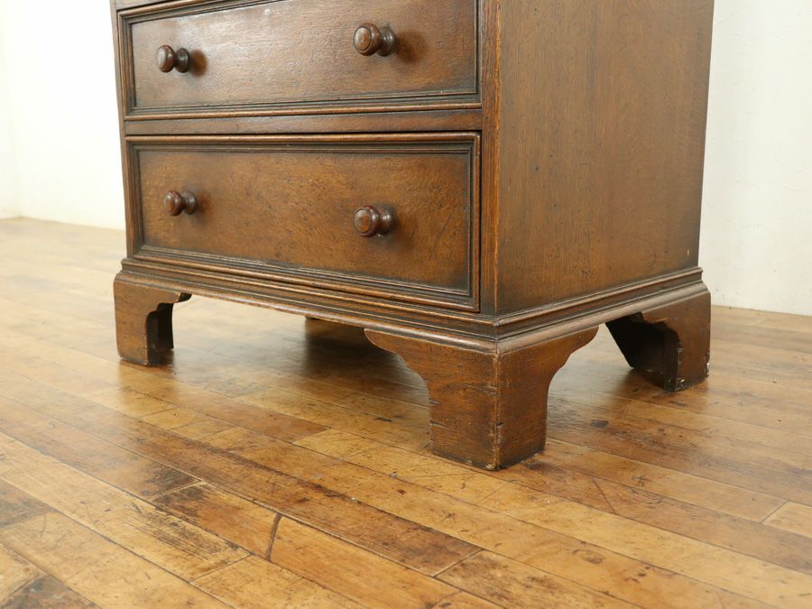 アンティーク家具 ビューロー 59357