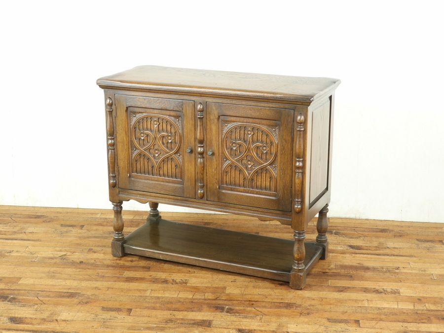 アンティーク家具 コーヒーテーブル 65173