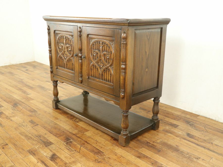 アンティーク家具 コーヒーテーブル 65173