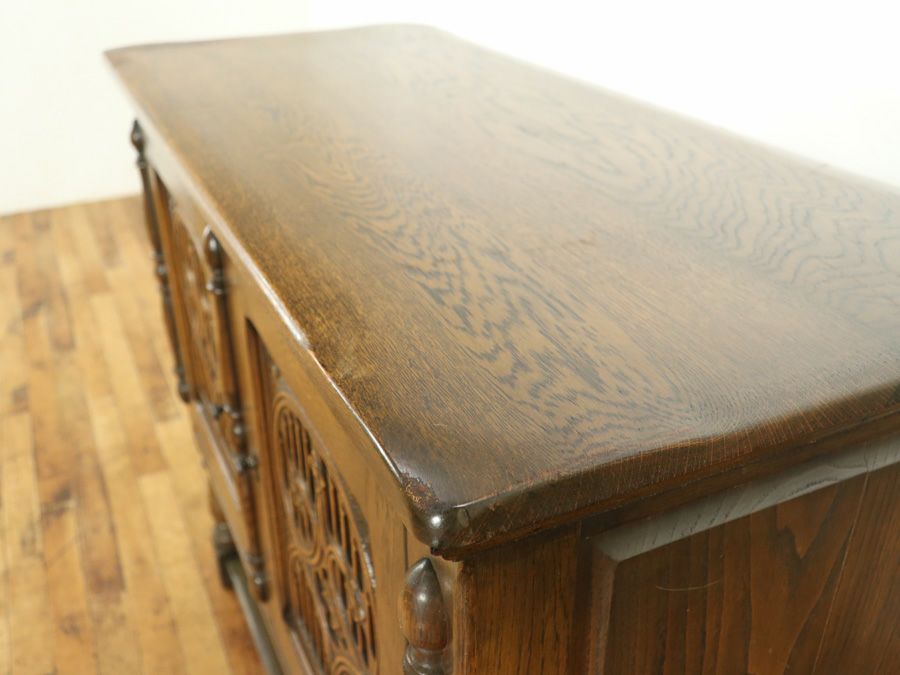 アンティーク家具 コーヒーテーブル 65173