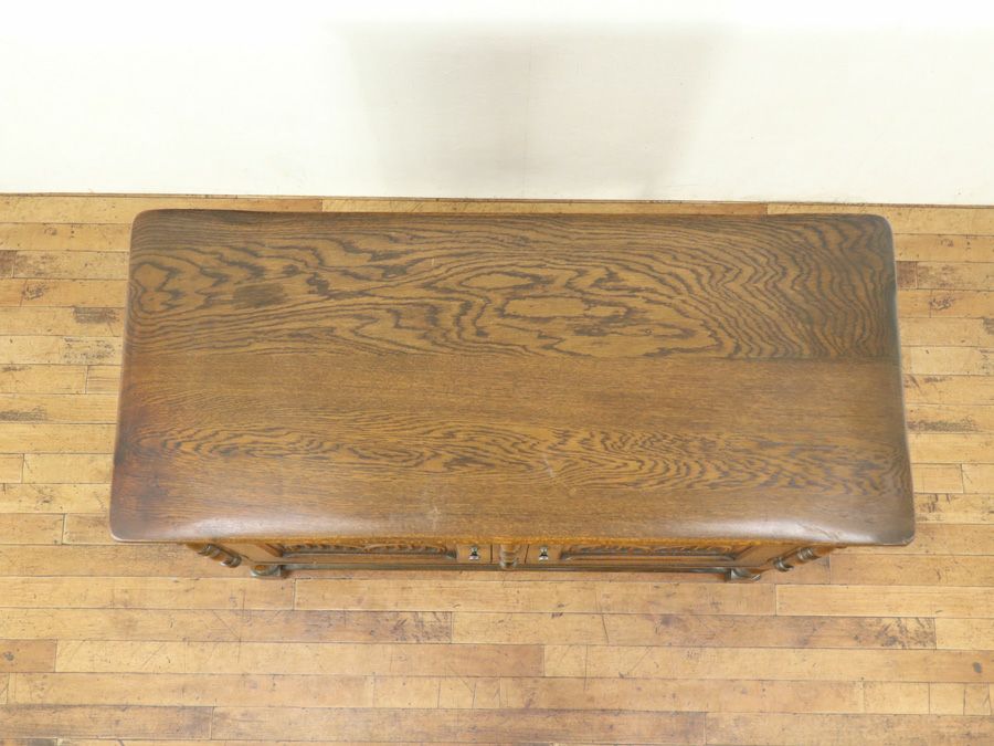 アンティーク家具 コーヒーテーブル 65173